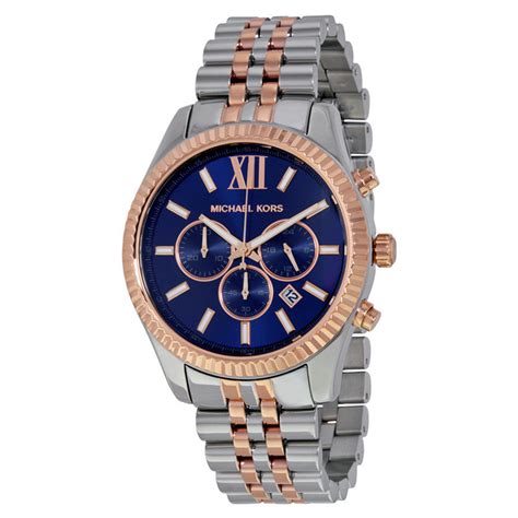 michael kors lexington unisex chronograph mk8412|Men's Two.